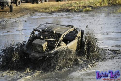 Trucks Gone Wild 15th Anniversary at the Redneck Mud Park