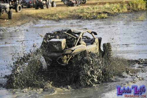 Trucks Gone Wild 15th Anniversary at the Redneck Mud Park