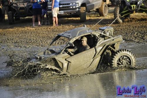 Trucks Gone Wild 15th Anniversary at the Redneck Mud Park