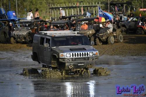 Trucks Gone Wild 15th Anniversary at the Redneck Mud Park