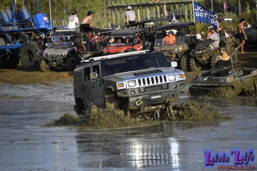 Trucks Gone Wild 15th Anniversary at the Redneck Mud Park