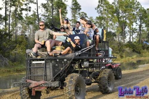 Trucks Gone Wild 15th Anniversary at the Redneck Mud Park