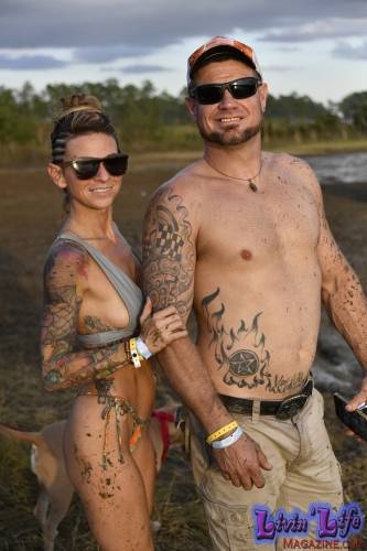 Trucks Gone Wild 15th Anniversary at the Redneck Mud Park