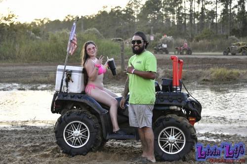 Trucks Gone Wild 15th Anniversary at the Redneck Mud Park