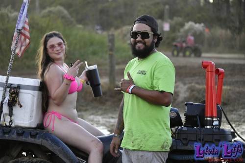 Trucks Gone Wild 15th Anniversary at the Redneck Mud Park