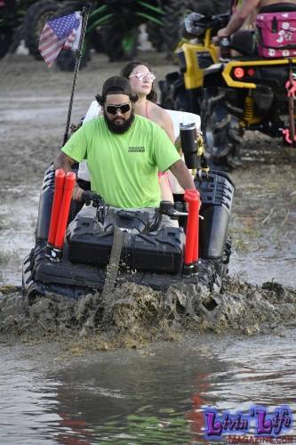 Trucks Gone Wild 15th Anniversary at the Redneck Mud Park
