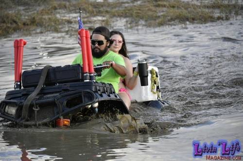 Trucks Gone Wild 15th Anniversary at the Redneck Mud Park