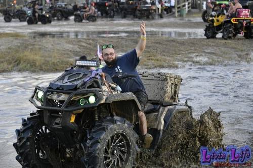 Trucks Gone Wild 15th Anniversary at the Redneck Mud Park