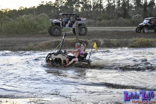 Trucks Gone Wild 15th Anniversary at the Redneck Mud Park