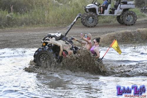 Trucks Gone Wild 15th Anniversary at the Redneck Mud Park