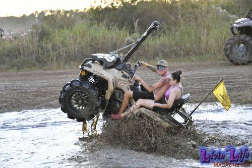 Trucks Gone Wild 15th Anniversary at the Redneck Mud Park