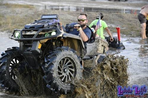 Trucks Gone Wild 15th Anniversary at the Redneck Mud Park