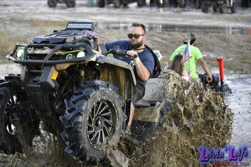 Trucks Gone Wild 15th Anniversary at the Redneck Mud Park