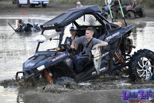 Trucks Gone Wild 15th Anniversary at the Redneck Mud Park