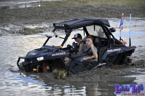 Trucks Gone Wild 15th Anniversary at the Redneck Mud Park
