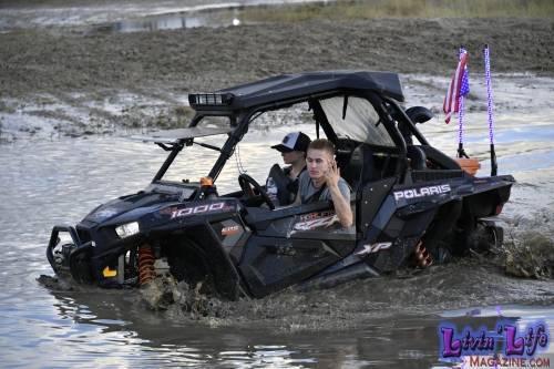 Trucks Gone Wild 15th Anniversary at the Redneck Mud Park