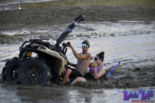 Trucks Gone Wild 15th Anniversary at the Redneck Mud Park