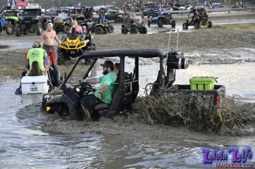 Trucks Gone Wild 15th Anniversary at the Redneck Mud Park