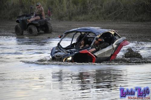 Trucks Gone Wild 15th Anniversary at the Redneck Mud Park