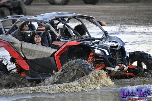 Trucks Gone Wild 15th Anniversary at the Redneck Mud Park