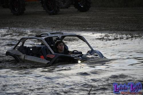Trucks Gone Wild 15th Anniversary at the Redneck Mud Park