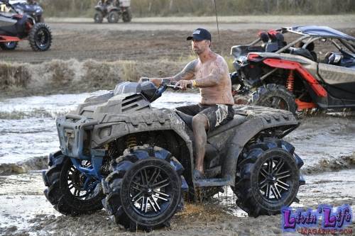 Trucks Gone Wild 15th Anniversary at the Redneck Mud Park