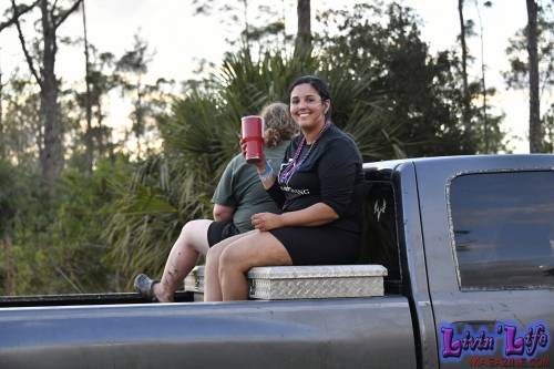 Trucks Gone Wild 15th Anniversary at the Redneck Mud Park