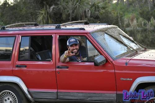 Trucks Gone Wild 15th Anniversary at the Redneck Mud Park