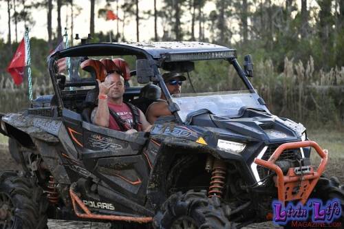 Trucks Gone Wild 15th Anniversary at the Redneck Mud Park