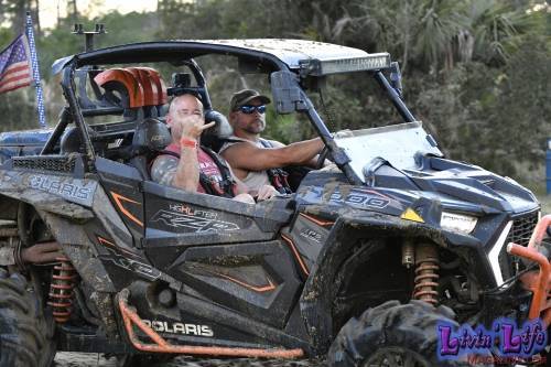Trucks Gone Wild 15th Anniversary at the Redneck Mud Park