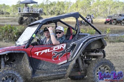 Trucks Gone Wild 15th Anniversary at the Redneck Mud Park