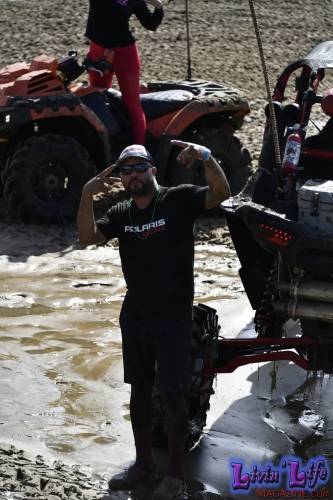 Trucks Gone Wild 15th Anniversary at the Redneck Mud Park
