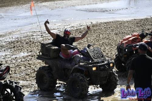 Trucks Gone Wild 15th Anniversary at the Redneck Mud Park