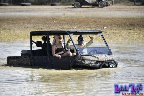 Trucks Gone Wild 15th Anniversary at the Redneck Mud Park