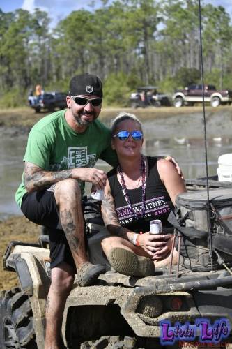 Trucks Gone Wild 15th Anniversary at the Redneck Mud Park