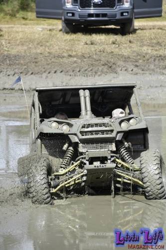 Trucks Gone Wild 15th Anniversary at the Redneck Mud Park