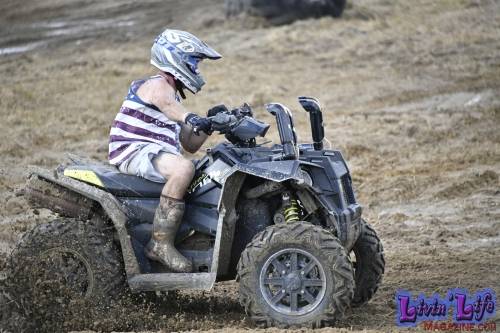 Trucks Gone Wild 15th Anniversary at the Redneck Mud Park