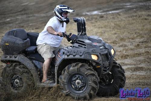Trucks Gone Wild 15th Anniversary at the Redneck Mud Park
