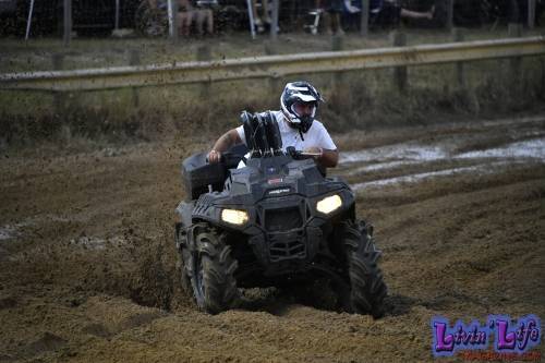 Trucks Gone Wild 15th Anniversary at the Redneck Mud Park