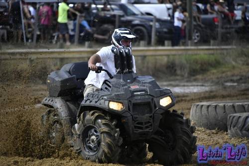 Trucks Gone Wild 15th Anniversary at the Redneck Mud Park