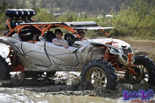 Trucks Gone Wild 15th Anniversary at the Redneck Mud Park