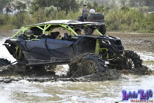 Trucks Gone Wild 15th Anniversary at the Redneck Mud Park