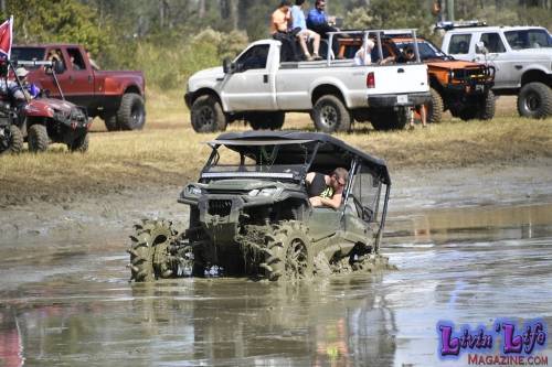 Trucks Gone Wild 15th Anniversary at the Redneck Mud Park