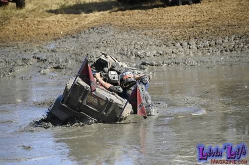 Trucks Gone Wild 15th Anniversary at the Redneck Mud Park