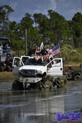 Trucks Gone Wild 15th Anniversary at the Redneck Mud Park