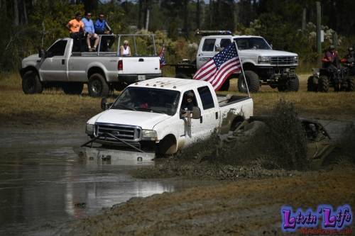 Trucks Gone Wild 15th Anniversary at the Redneck Mud Park