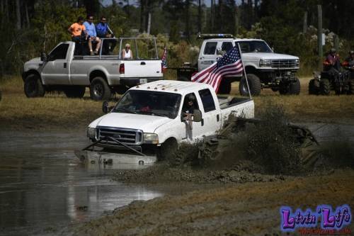 Trucks Gone Wild 15th Anniversary at the Redneck Mud Park