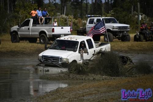 Trucks Gone Wild 15th Anniversary at the Redneck Mud Park
