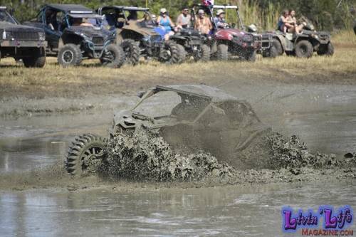Trucks Gone Wild 15th Anniversary at the Redneck Mud Park