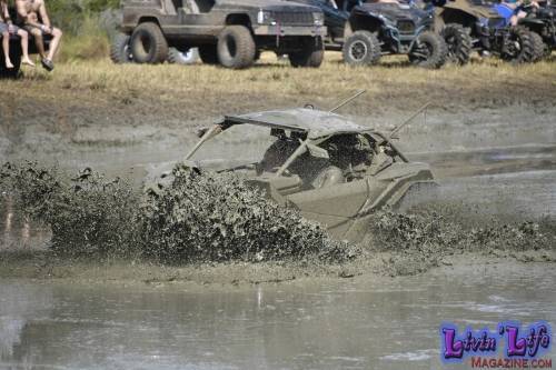 Trucks Gone Wild 15th Anniversary at the Redneck Mud Park